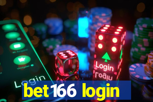 bet166 login